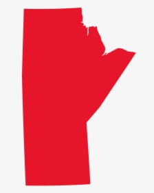 Map - Manitoba, HD Png Download, Transparent PNG