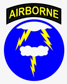 101st Airborne Logo Png, Transparent Png, Transparent PNG