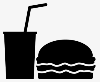 Fast Food Shop Icon, HD Png Download, Transparent PNG