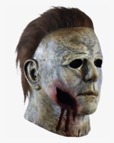 Halloween 2018 Michael Myers Mask, HD Png Download, Transparent PNG