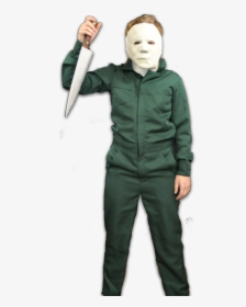 Michael Myers Costume, HD Png Download, Transparent PNG