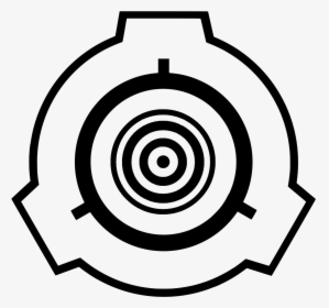 Hydrozen 01 - Scp Foundation Logo Roblox, HD Png Download, Transparent PNG