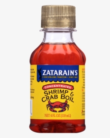 Concentrated Shrimp And Crab Boil - Zatarain's Crab Boil, HD Png Download, Transparent PNG