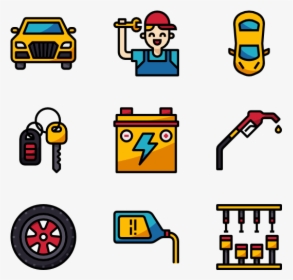 Car - Icono Economy, HD Png Download, Transparent PNG