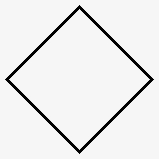 Triangle Png Tumblr - Png Rhombus, Transparent Png, Transparent PNG