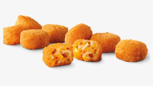 Eight Tots Come In An Order, And If You Eat Them All, - Burger King Bacon Cheesy Tots, HD Png Download, Transparent PNG