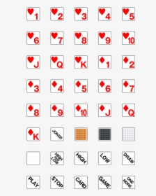 Transparent Joker Playing Card Png - Emoji, Png Download, Transparent PNG