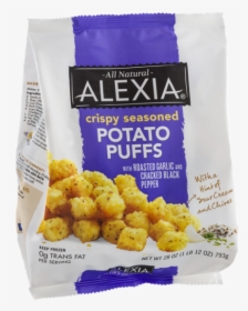 Alexia Crispy Seasoned Potato Puffs, HD Png Download, Transparent PNG