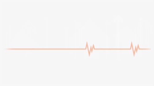 Source Whitecoat Designs Com Report Heartbeat Stencil - Orange Heartbeat Line Png, Transparent Png, Transparent PNG