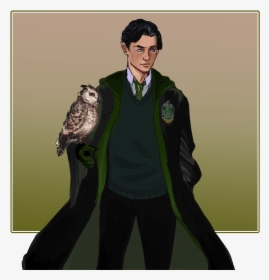 “ Hogwarts Au - Dick Grayson Hogwarts, HD Png Download, Transparent PNG