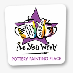You Wish Pottery Painting, HD Png Download, Transparent PNG
