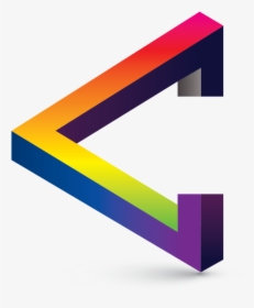 Line - 3d Triangle Png, Transparent Png, Transparent PNG