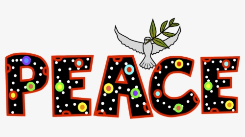 Collection Of Children - Peace Cliparts, HD Png Download, Transparent PNG