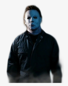 #michaelmyers #die #nasa #mask - Halloween Michael Myers Smiling, HD Png Download, Transparent PNG