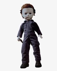 Michael Myers Living Dead Doll, HD Png Download, Transparent PNG