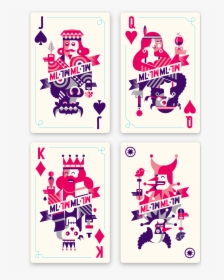 Play Cards Logo Design, HD Png Download, Transparent PNG
