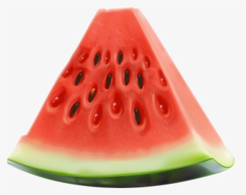 Piece Of Watermelon Png Clipart - Slice Of Watermelon Png, Transparent Png, Transparent PNG