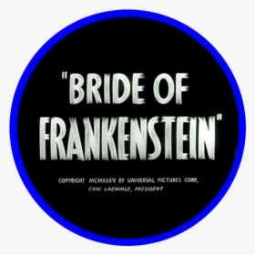 Bride Of Frankenstein, HD Png Download, Transparent PNG