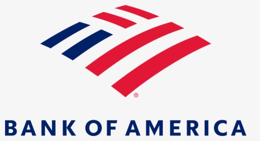 Bank Of America Logo Transparent, HD Png Download, Transparent PNG