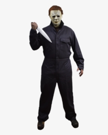 Michael Myers Costume 2018, HD Png Download, Transparent PNG