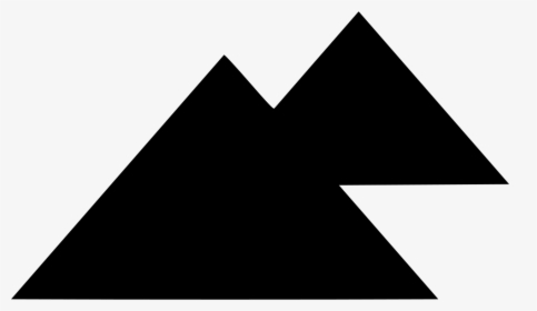 Transparent Pyramids Png - Triangle, Png Download, Transparent PNG