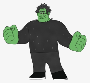 Image - Wreck It Ralph And Hulk, HD Png Download, Transparent PNG