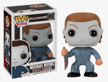 Funko Pop Michael Myers, HD Png Download, Transparent PNG