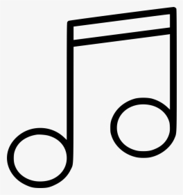 Transparent Musical Note Png - Circle, Png Download, Transparent PNG