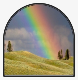 Rainbo - Rainbow, HD Png Download, Transparent PNG