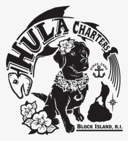 Hula Charters - Longdog, HD Png Download, Transparent PNG