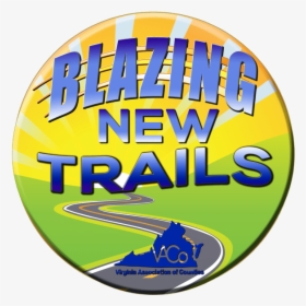 Blazingtrails2013 - Emblem, HD Png Download, Transparent PNG
