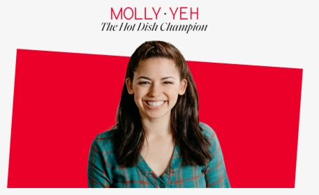 Molly Yeh - Girl, HD Png Download, Transparent PNG