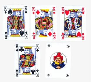 Kings Pack Of Cards, HD Png Download, Transparent PNG