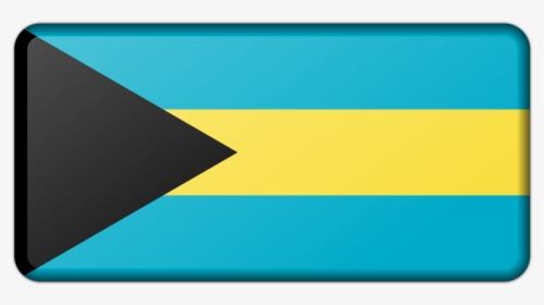 Blue,square,triangle - Flag, HD Png Download, Transparent PNG