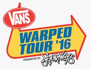 Vans Warped Tour 2015 Logo, HD Png Download, Transparent PNG