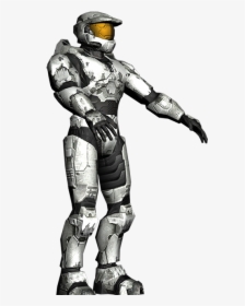 Download Zip Archive - Halo 2 Master Chief Model, HD Png Download, Transparent PNG
