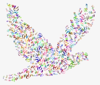 Dove Of Peace Transparent Background, HD Png Download, Transparent PNG