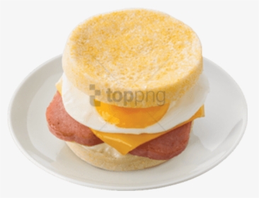 Egg Sandwich Png - Fast Food, Transparent Png, Transparent PNG