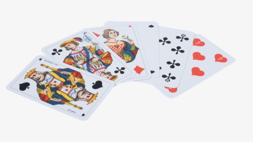 Jass Cards, Playing Cards, Card Games, Jass, Cards - Poker Card Png, Transparent Png, Transparent PNG