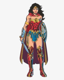 Wonder Woman Comic Rebirth, HD Png Download, Transparent PNG