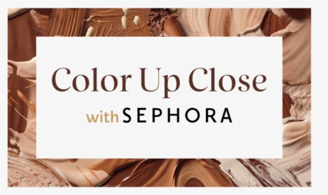 Sephora Color Up Close, HD Png Download, Transparent PNG