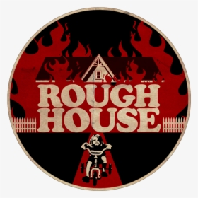 Rough House Productions    Class Img Responsive Owl - Douglas Bader, HD Png Download, Transparent PNG