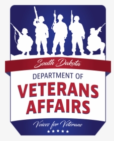 Logo - Does The Department Of Veterans Affairs Do, HD Png Download, Transparent PNG