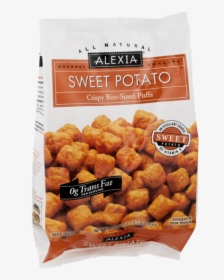 Alexia Crispy Sweet Potato Puffs, HD Png Download, Transparent PNG