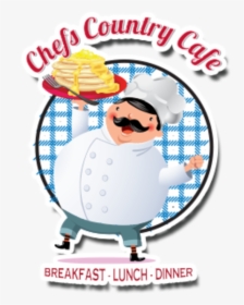 Tater Tot Clipart Tatar - Chefs Country Cafe, HD Png Download, Transparent PNG