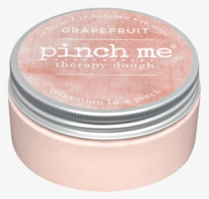Pinch Me Therapy Dough - Pinch Me Therapy Dough 3 Oz Grapefruit, HD Png Download, Transparent PNG