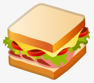 Noto Emoji Oreo 1f96a - Sandwich Emoji Png, Transparent Png, Transparent PNG