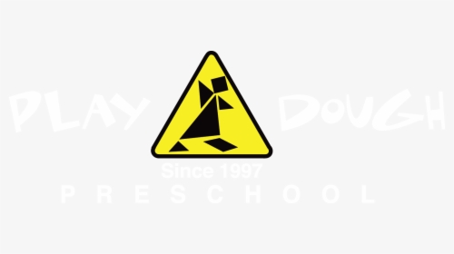 Play Dough Preschool - Traffic Sign, HD Png Download, Transparent PNG