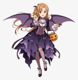 Sword Art Online Halloween Happy, HD Png Download, Transparent PNG