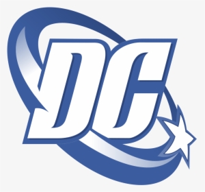 Dc Comics - Dc Comics Logo, HD Png Download, Transparent PNG